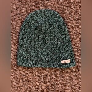 Neff Teal/Blue Knit Beanie